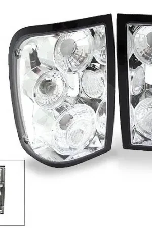 Ford Ranger 4CarOption Altezza Taillights - XT-TLC-RGR0104-6 Free Shipping