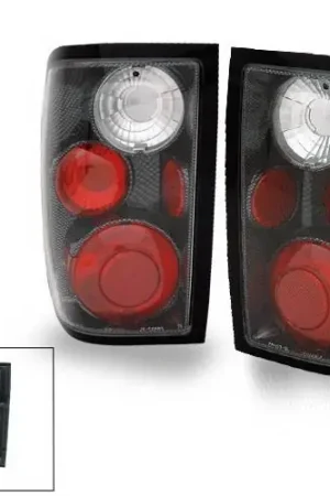 Shop Now Ford Ranger 4CarOption Altezza Taillights - XT-TLZ-RGR0104CB-6
