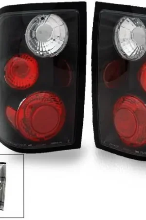 Special Offer Ford Ranger 4CarOption Altezza Taillights - XT-TLZ-RGR0104BK-6