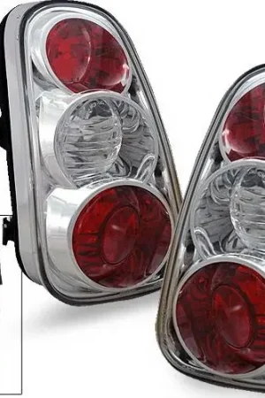 Special Offer Mini Cooper 4CarOption Altezza Taillights - XT-TLZ-MINI0104-6