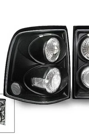 Limited Edition Ford Explorer 4CarOption Altezza Taillights - XT-TLBK-EXPL0204-6