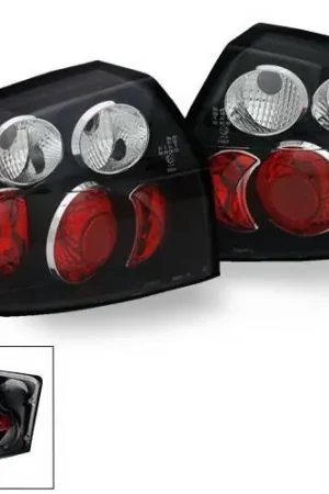 Original Audi A4 4CarOption Altezza Taillights - XT-TLZ-A40104BK-6