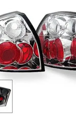 Audi A4 4CarOption Altezza Taillights - XT-TLZ-A40104-6 Modern
