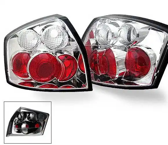 Audi A4 4CarOption Altezza Taillights - XT-TLZ-A40104-6 Modern