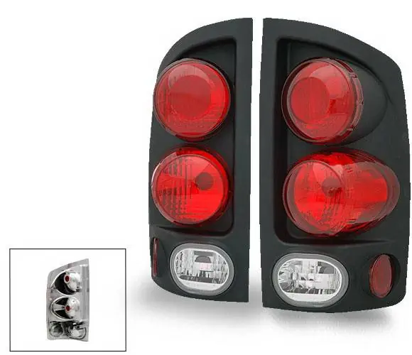 Affordable Dodge Ram 4CarOption Altezza Taillights - XT-TLZ-RAM0203Q4B-6
