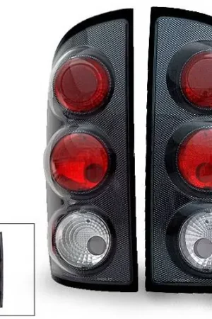 Clearance Dodge Ram 4CarOption Altezza Taillights - XT-TLZ-RAM0204T5CB-6