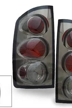 Dodge Ram 4CarOption Altezza Taillights - XT-TLZ-RAM0204T5SM-6 Handmade