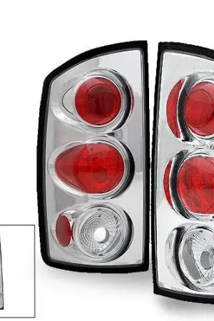 Dodge Ram 4CarOption Altezza Taillights - XT-TLZ-RAM0204T5-6 Same Day Shipping