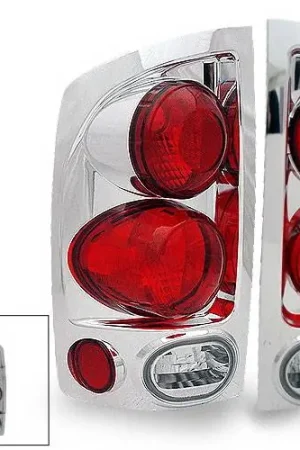 Grab Now Dodge Ram 4CarOption Altezza Taillights - XT-TLZ-RAM0203Q4C-6