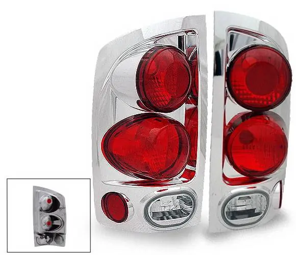 Grab Now Dodge Ram 4CarOption Altezza Taillights - XT-TLZ-RAM0203Q4C-6