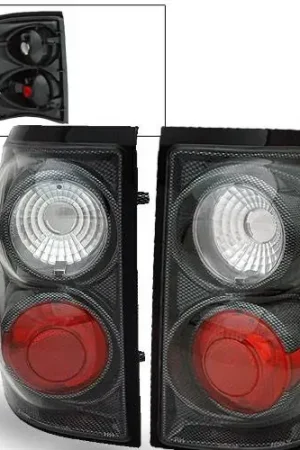 Ford Explorer 4CarOption Altezza Taillights - XT-TLZ-EXPL0204CB-6 Top Pick