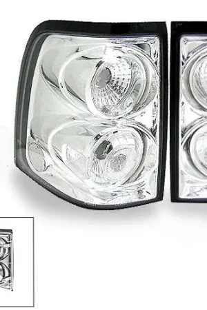 Seasonal Sale Ford Explorer 4CarOption Altezza Taillights - XT-TLC-EXPL0204-6