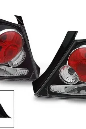 Bulk Order Honda Civic HB 4CarOption Altezza Taillights - XT-TLZ-CV02043Q5BK-5
