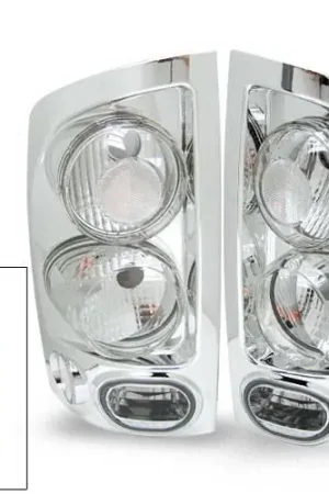 Dodge Ram 4CarOption Altezza Taillights - XT-TLC-RAM0203Q5-6 Seasonal Sale