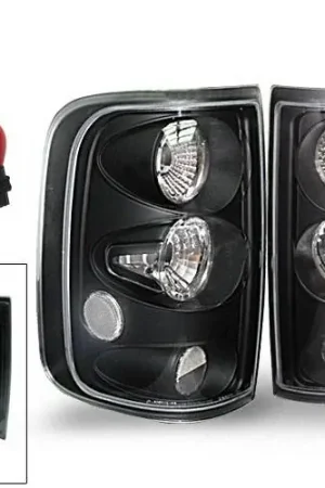 Bargain Ford F150 4CarOption Altezza Taillights - XT-TLBK-F1500304FE-6