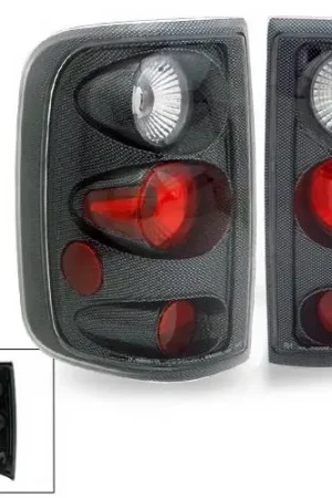 Crafted Ford F150 4CarOption Altezza Taillights - XT-TLZ-F1500304FECB