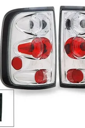 Bulk Order Ford F150 4CarOption Altezza Taillights - XT-TLZ-F1500304FE-6