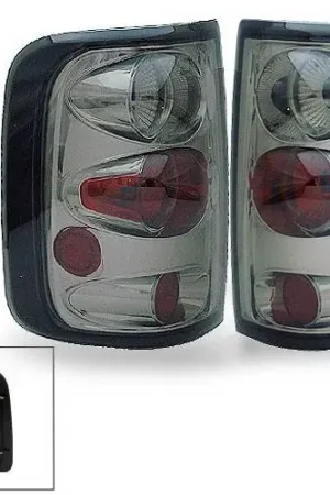 Worldwide Shipping Ford F150 4CarOption Altezza Taillights - XT-TLZ-F1500304FESM