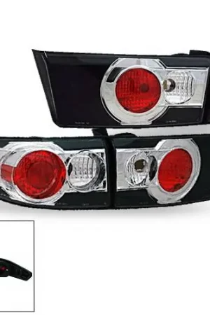 Honda Accord 4DR 4CarOption Altezza Taillights - XT-TLZ-AC03044BK-6 Deal