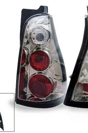 Special Offer Toyota 4 Runner 4CarOption Altezza Taillights - XT-TLZ-4RNR0305SM-2