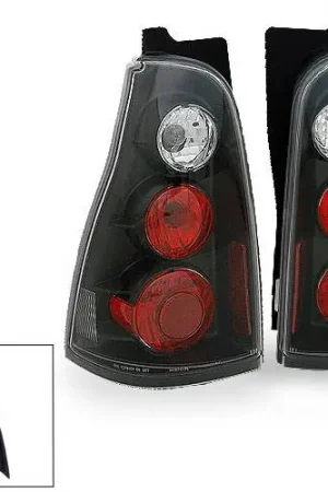 Toyota 4 Runner 4CarOption Altezza Taillights - XT-TLZ-4RNR0305BK-2 Popular