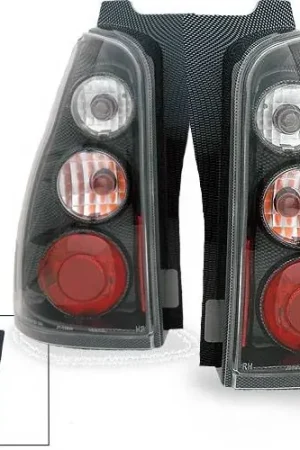 Toyota 4 Runner 4CarOption Altezza Taillights - XT-TLZ-4RNR0305CB-2 Flash Sale