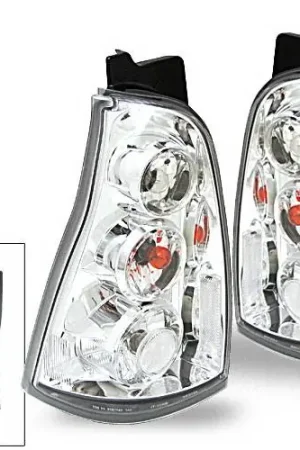 No Minimum Order Toyota 4 Runner 4CarOption Altezza Taillights - XT-TLC-4RNR0305-6