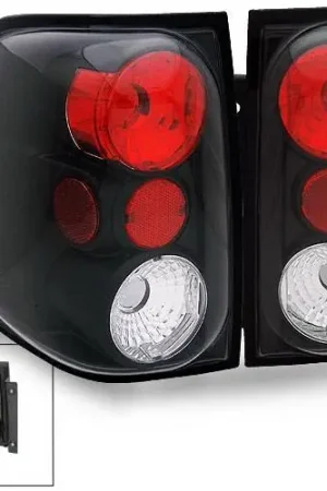Buy Today Ford Expedition 4CarOption Altezza Taillights - XT-TLZ-EXPD0304BK-9