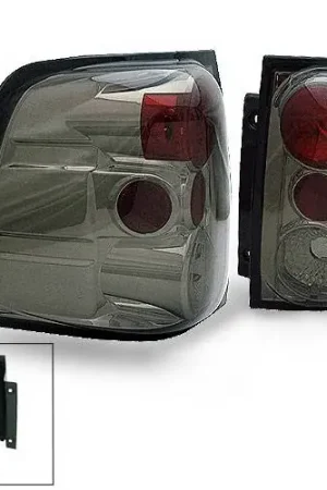 Instant Buy Ford Expedition 4CarOption Altezza Taillights - XT-TLZ-EXPD0304SM-9