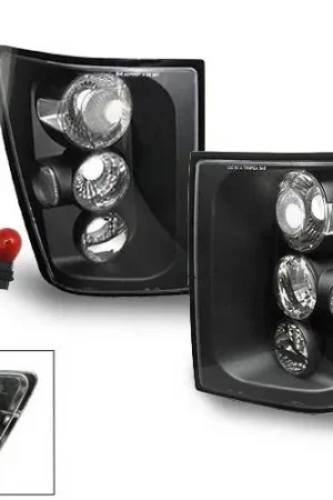Bargain Jeep Grand Cherokee 4CarOption Altezza Taillights - XT-TLBK-GCRK0405-6
