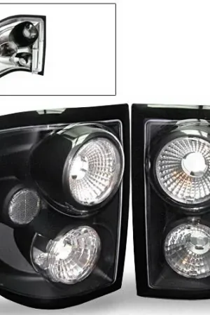 Worldwide Shipping Ford F150 4CarOption Altezza Taillights - XT-TLBK-F1500405FR-6