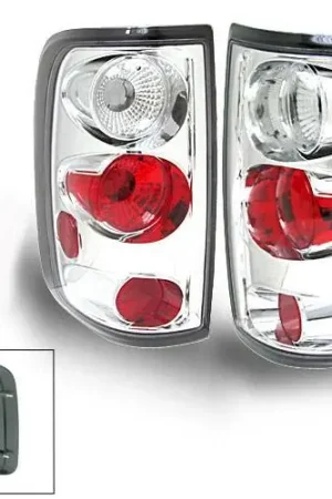 Brand New Ford F150 4CarOption Altezza Taillights - XT-TLC-F1500304FE-6