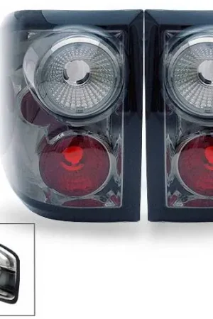 Ford F150 4CarOption Altezza Taillights - XT-TLZ-F1500405FRSM Top Rated
