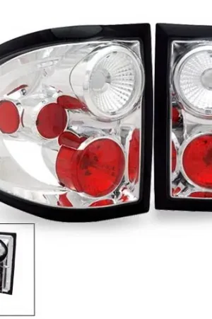 Professional Grade Ford F150 4CarOption Altezza Taillights - XT-TLZ-F1500405FR-6