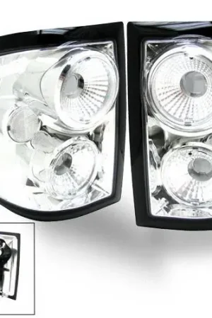 Ford F150 4CarOption Altezza Taillights - XT-TLC-F1500405FR-6 Trending