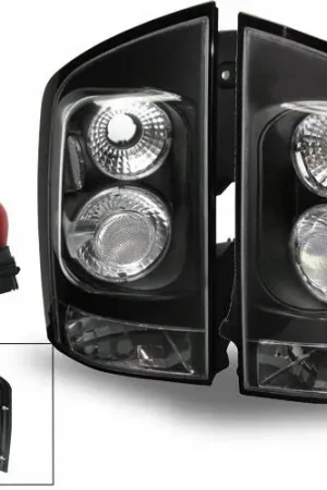 Reduced Price Nissan Armada 4CarOption Altezza Taillights - XT-TLBK-AMD0406-6