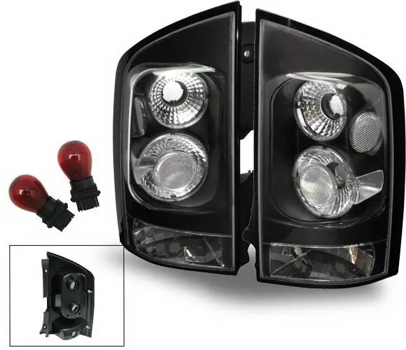 Reduced Price Nissan Armada 4CarOption Altezza Taillights - XT-TLBK-AMD0406-6