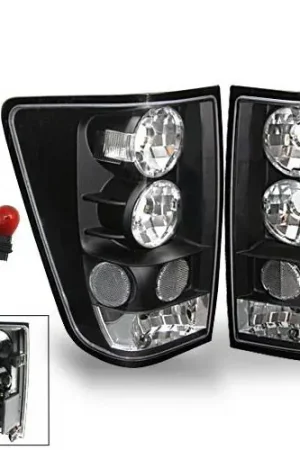 Nissan Titan 4CarOption Altezza Taillights - XT-TLBK-TTN0406-6 Discount