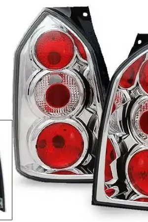 Same Day Shipping Hyundai Tucson 4CarOption Altezza Taillights - XT-TLZ-TCS0405-6