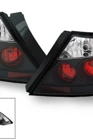 Scion tC 4CarOption Altezza Taillights - XT-TLZ-TC0407BK-6 Save Now
