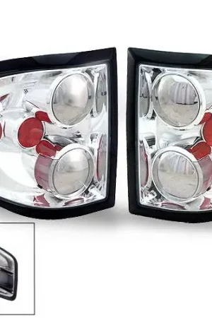 Must Have Ford F150 4CarOption Altezza Taillights - XT-TLZCM-F1500304FR