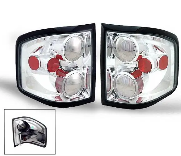 Must Have Ford F150 4CarOption Altezza Taillights - XT-TLZCM-F1500304FR