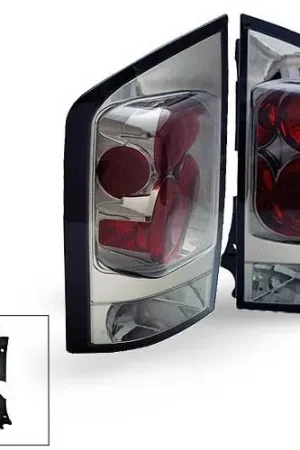 Editor’s Pick Nissan Armada 4CarOption Altezza Taillights - XT-TLZ-AMD0406SM-6