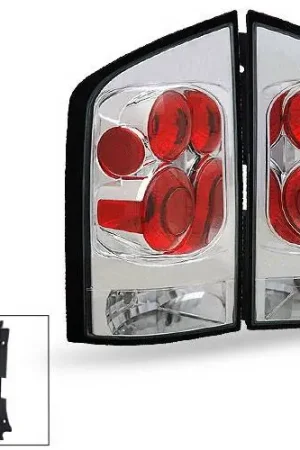 Nissan Armada 4CarOption Altezza Taillights - XT-TLZ-AMD0406-6 Genuine