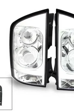 Best Choice Nissan Armada 4CarOption Altezza Taillights - XT-TLC-AMD0406-6