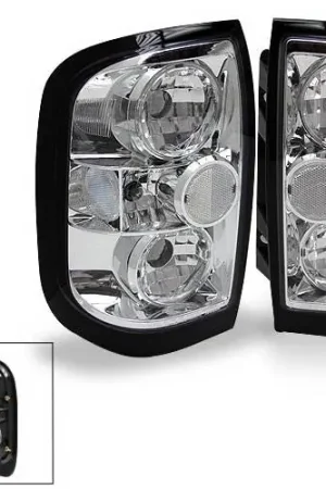 Worldwide Shipping Nissan Pathfinder 4CarOption Altezza Taillights - XT-TLC-PTFR0506-6