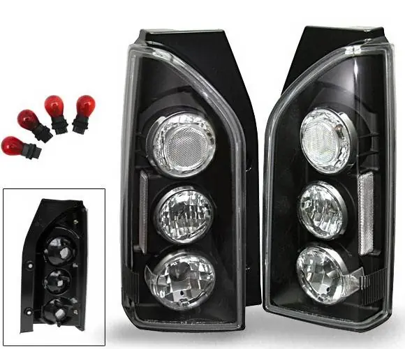 Money Back Guarantee Nissan Xterra 4CarOption Altezza Taillights - XT-TLBK-XTR0506-6