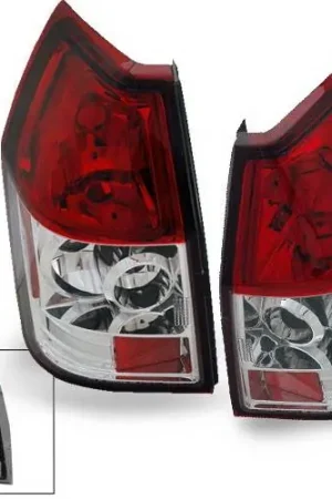 Hot Picks Dodge Magnum 4CarOption Altezza Taillights - XT-TLZ-MGN0507-6
