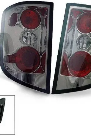 Last Chance Honda Ridgeline 4CarOption Altezza Taillights - XT-TLZ-RGL0506SM-6