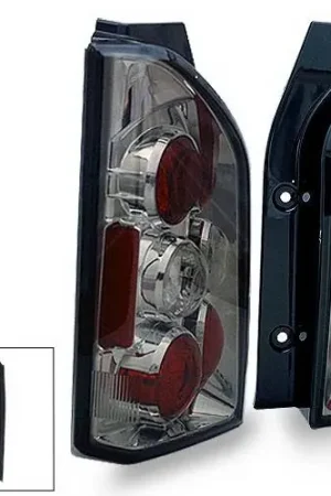 Nissan Xterra 4CarOption Altezza Taillights - XT-TLZ-XTR0506SM-6 Reduced Price